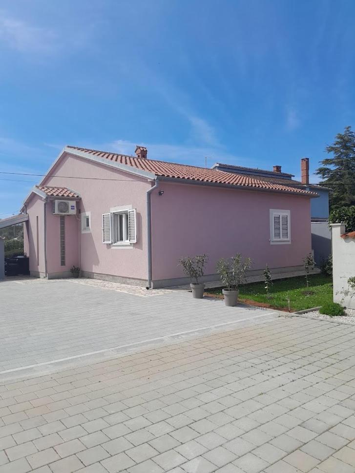 Apartman Da&Ve Villa Fažana Exterior foto