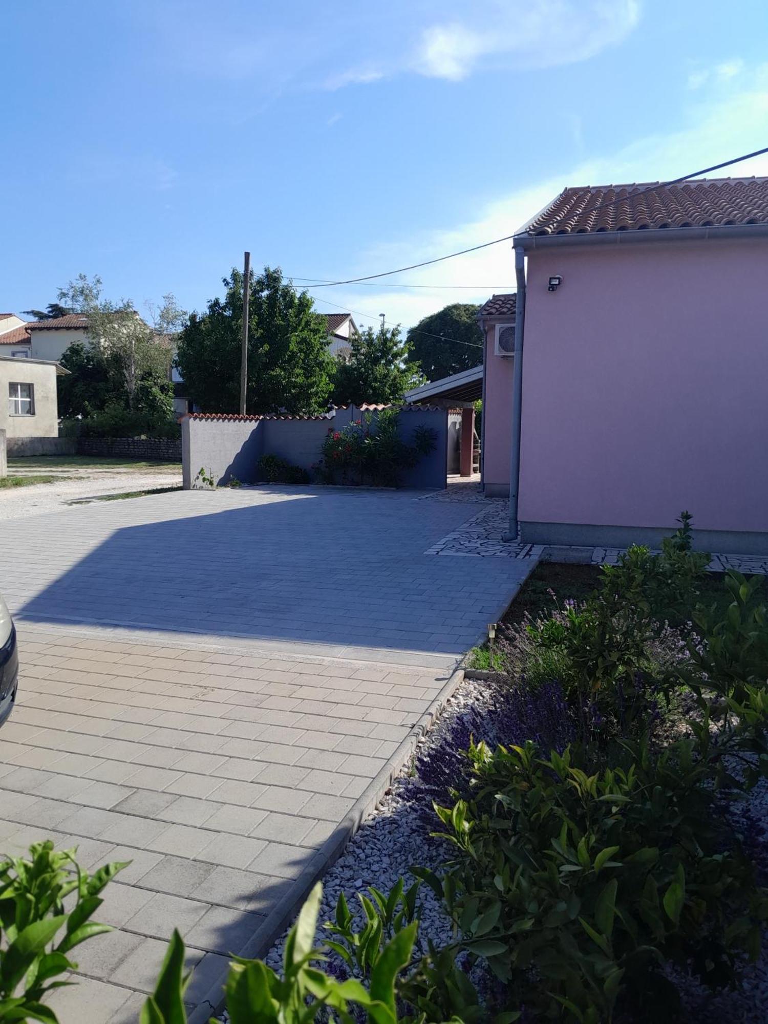 Apartman Da&Ve Villa Fažana Exterior foto