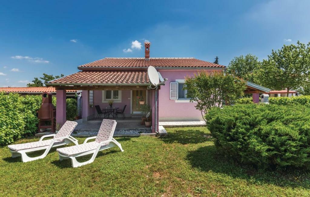 Apartman Da&Ve Villa Fažana Exterior foto